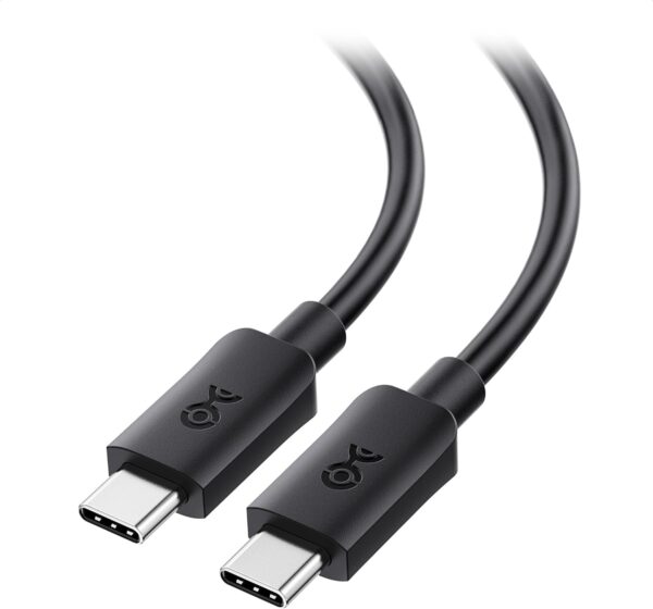 Cable Matters USB-C to USB-C Cable 20Gbps, 6ft