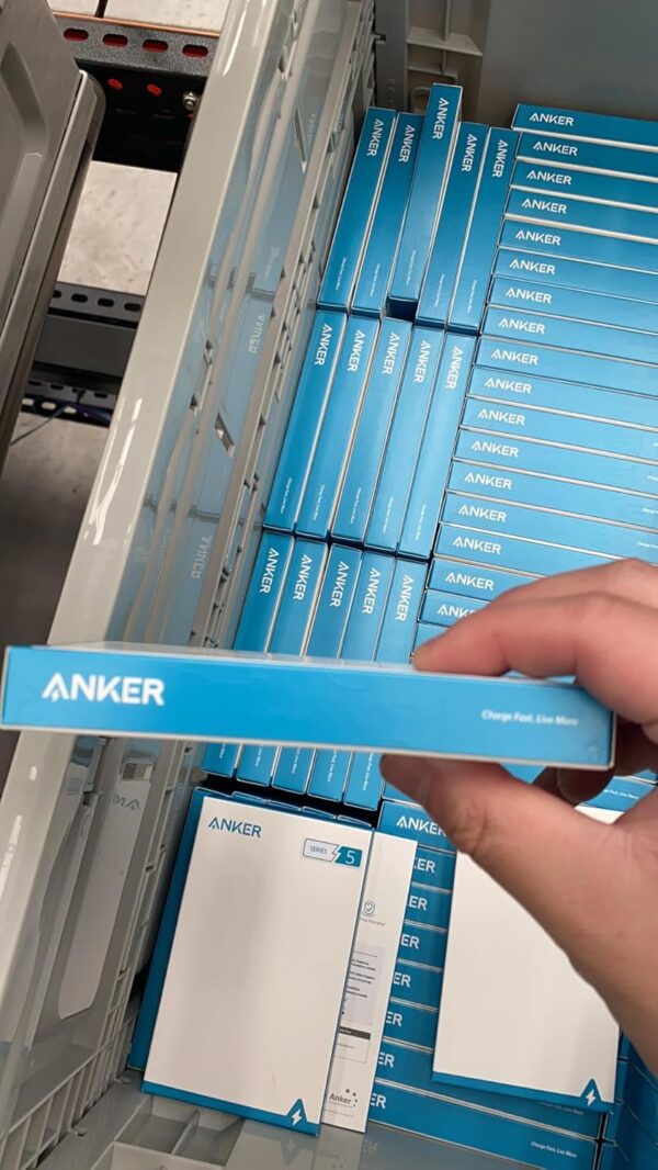Anker USB-C Cable 240W, 40Gbps, 8K Video – 3.3ft - Image 12