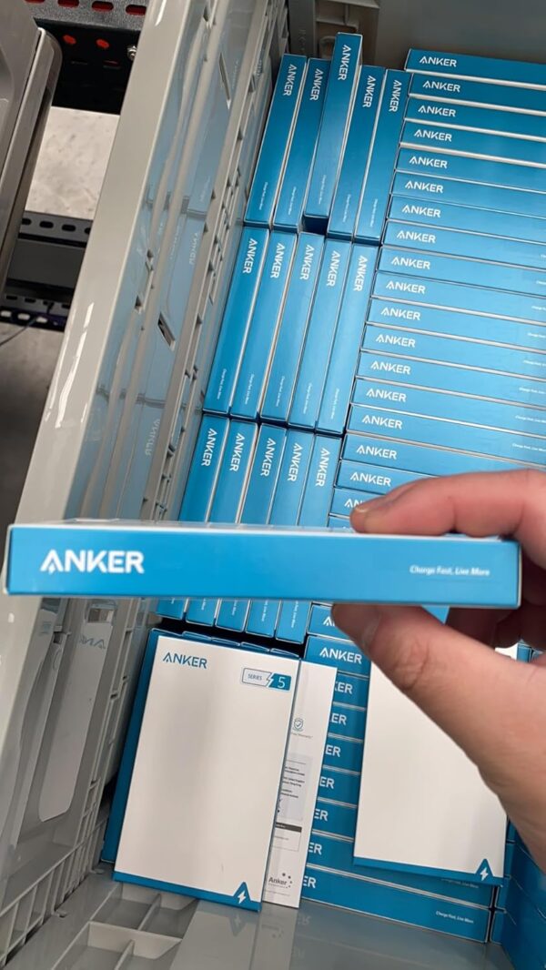 Anker USB-C Cable 240W, 40Gbps, 8K Video – 3.3ft - Image 10