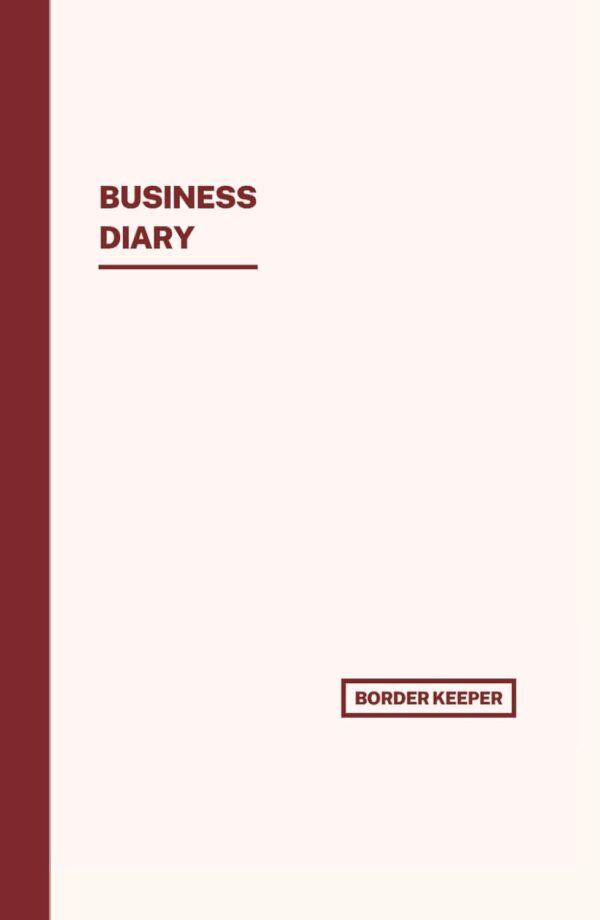 Crypto Border Wallet | Secure BIP-39 Seed Phrase Storage Logbook | Ideal for...