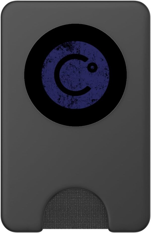 Celsius CE Distressed Cryptocurrency Crypto Trader Gift PopSockets Black - Image 2