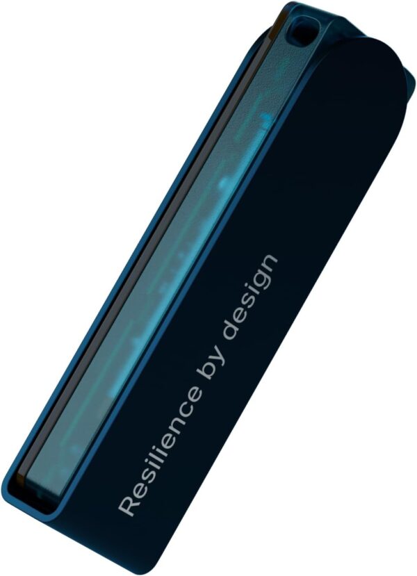 Ledger Nano X - Secure and Manage Your Crypto & NFTs on-The-go Sapphire Blue - Image 3