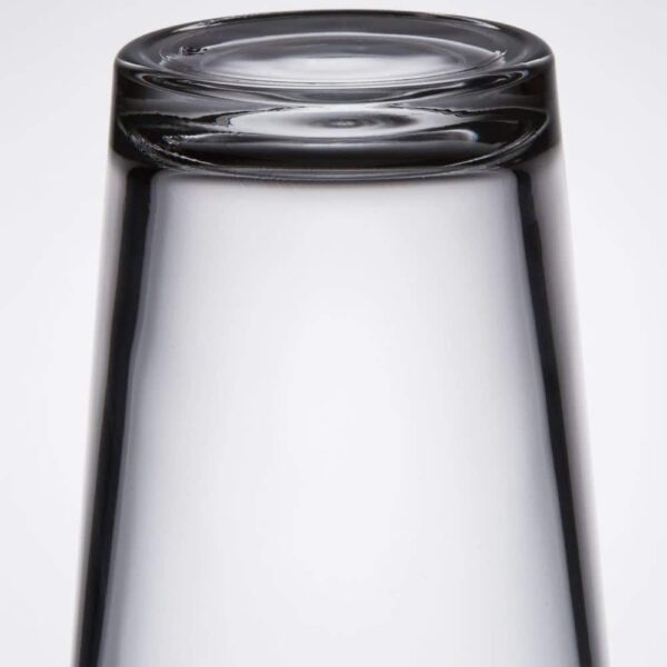 Bitcoin Engraved Pint Glass | Perfect for HODLers, clear, White - Image 4