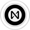 Near Protocol $NEAR Crypto Trader Gift White Blockchain PopSockets Clear - Image 2