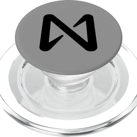 Scalable Blockchain PopSockets PopGrip for MagSafe Clear
