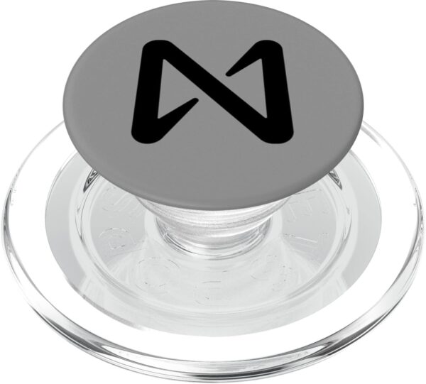 Scalable Blockchain PopSockets PopGrip for MagSafe Clear