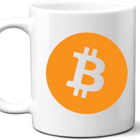 Ink Trendz Bitcoin Cryptocurrency Lover Gift Coffee Mug 11 oz., Shit To Do