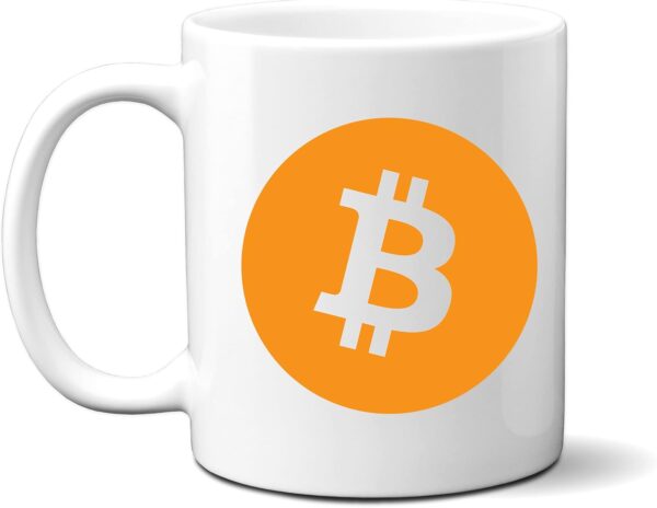 Ink Trendz Bitcoin Cryptocurrency Lover Gift Coffee Mug 11 oz., Shit To Do