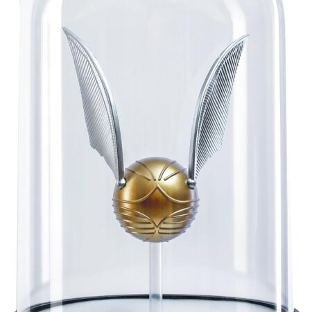 Levitating Golden Snitch Light Home Desk Decor Lamp Accessories As shown