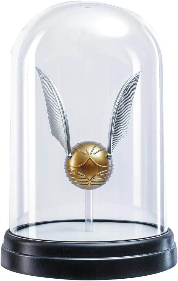 Levitating Golden Snitch Light Home Desk Decor Lamp Accessories As shown