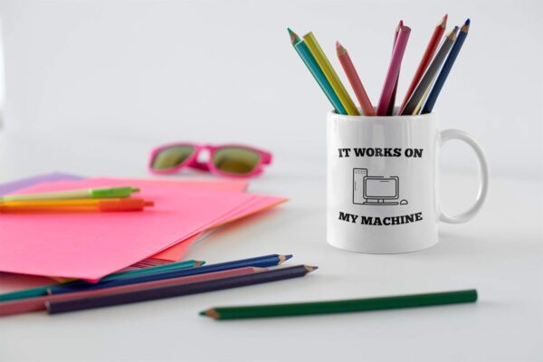 Casitika Computer Science Programmer Gifts. Funny 1 Count (Pack of 1), White - Image 6