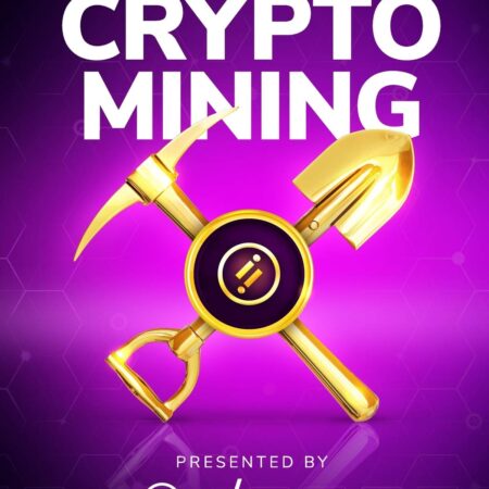 The Beginner’s Guide To Crypto Mining Paperback – February 13, 2019