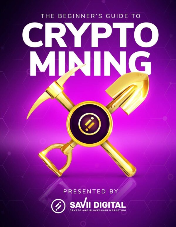 The Beginner’s Guide To Crypto Mining Paperback – February 13, 2019