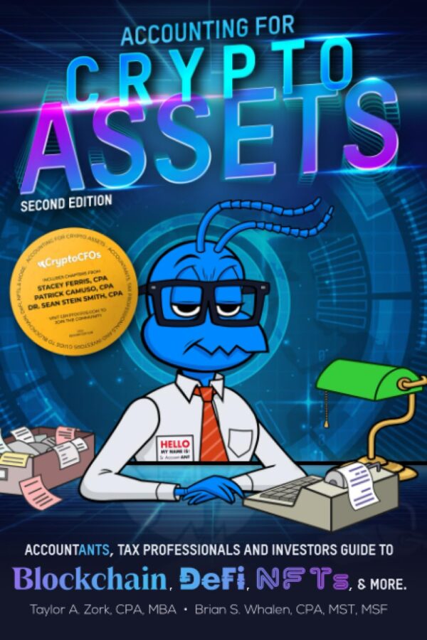 Accounting for Crypto Assets: Accountants, Tax Professionals and Investors...