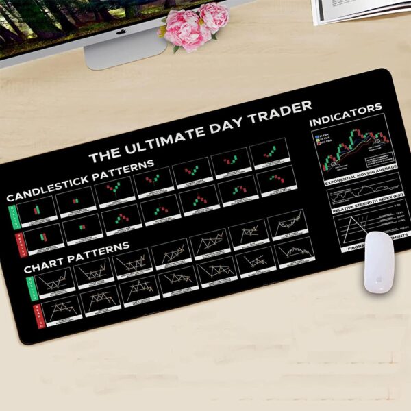 Designfullprint Stock Market Day Trader Gift Crypto Investor 2 - Image 4