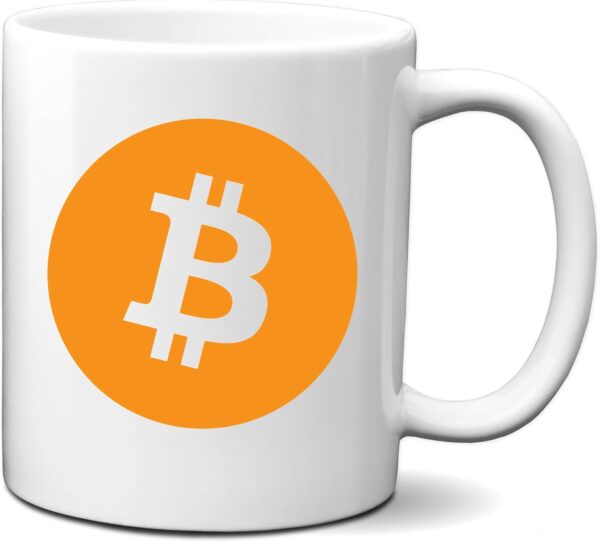Ink Trendz Bitcoin Cryptocurrency Lover Gift Coffee Mug 11 oz., Shit To Do - Image 2
