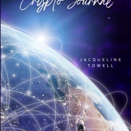 Digital Dollars Now: Crypto Journal Paperback – May 19, 2023