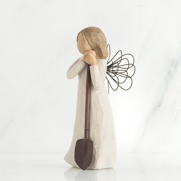 Willow Tree Angel of The Garden, Bringing Forth a Garden Love and Beauty,... - Image 3