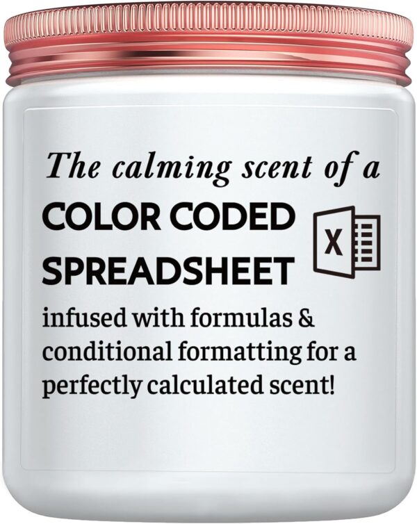 Funny Gift for Accountant, Data Analyst, Marketing Specialist - White