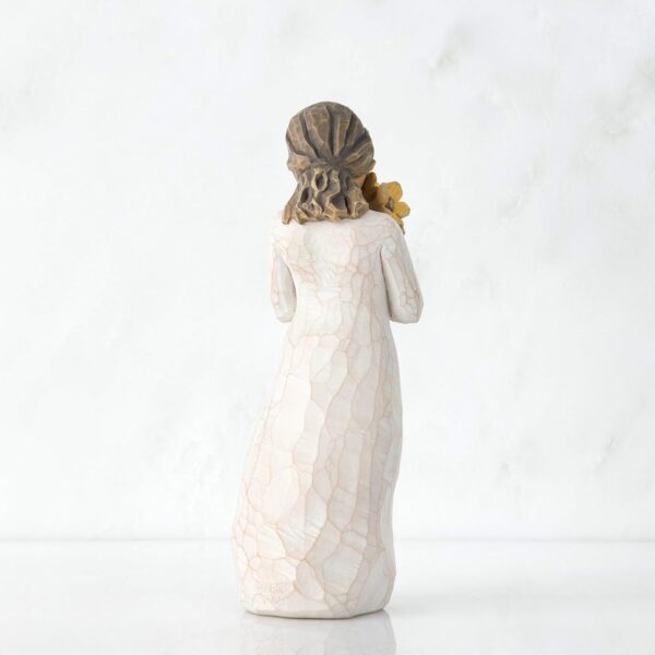 Willow Tree Warm Embrace, Surrounded by The Warmth of Family and Friends, A... - Image 3