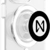 Near Protocol $NEAR Crypto Trader Gift White Blockchain PopSockets Clear - Image 4
