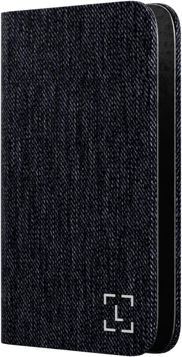 Ledger STAX Magnet Shell - Protection for Touchscreen Business Charcoal