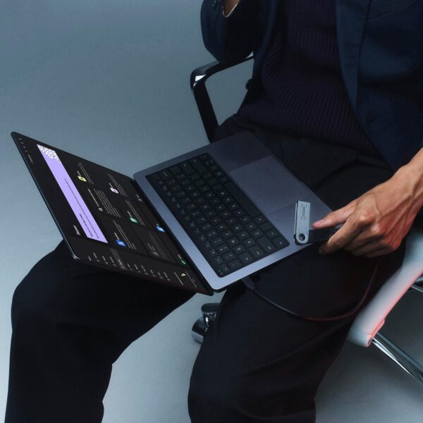 Ledger Nano S Plus (Amethyst Purple): The Perfect Entry-Level Amethyst Purple - Image 7