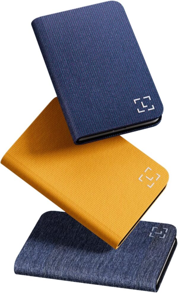 Ledger STAX Magnet Shell - Protection for Touchscreen Business Charcoal - Image 4