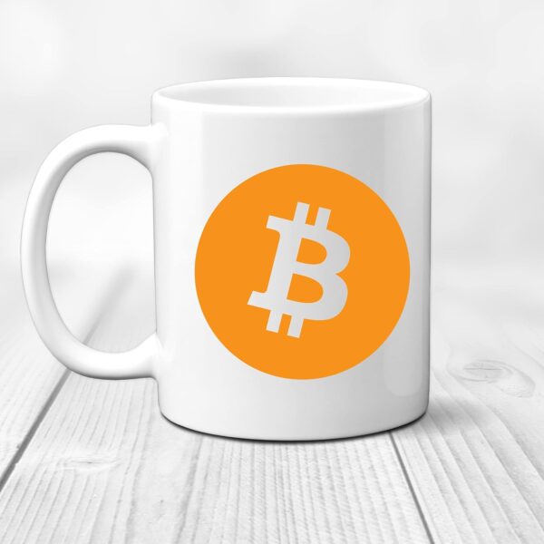 Ink Trendz Bitcoin Cryptocurrency Lover Gift Coffee Mug 11 oz., Shit To Do - Image 3