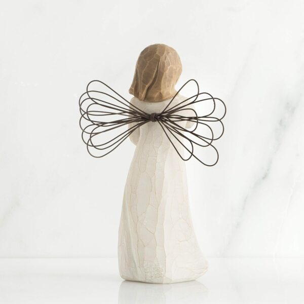 Willow Tree Angel of The Garden, Bringing Forth a Garden Love and Beauty,... - Image 4