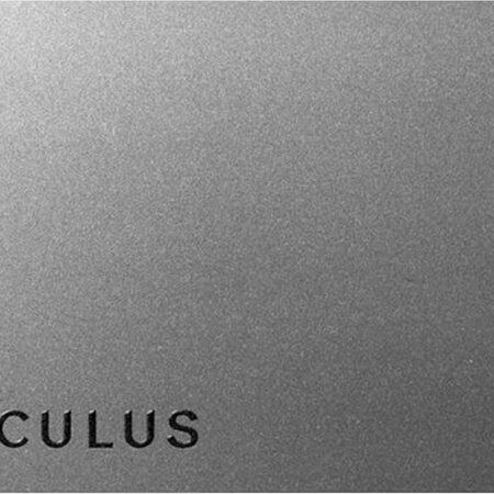 Arculus Crypto Cold Storage Wallet, Secure Bitcoin & Ethereum New Silver