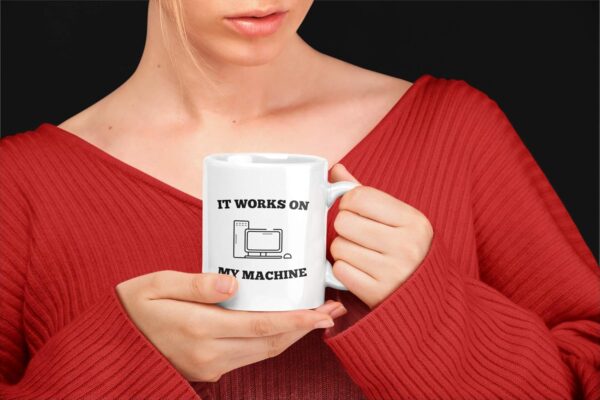 Casitika Computer Science Programmer Gifts. Funny 1 Count (Pack of 1), White - Image 4