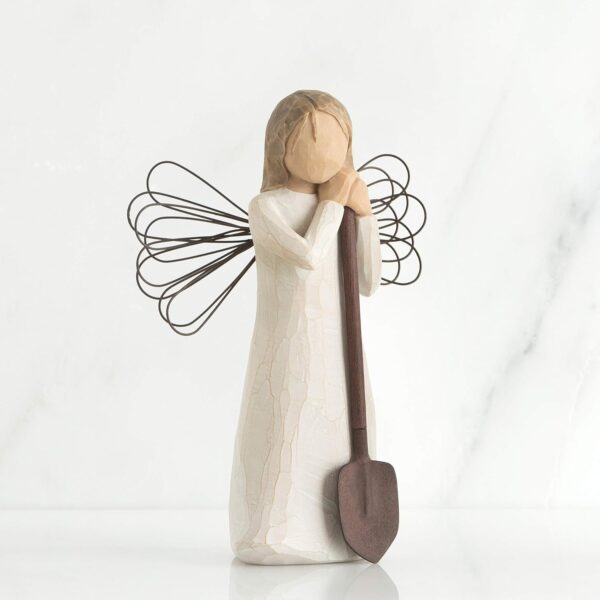 Willow Tree Angel of The Garden, Bringing Forth a Garden Love and Beauty,... - Image 2