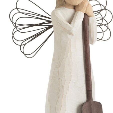 Willow Tree Angel of The Garden, Bringing Forth a Garden Love and Beauty,...