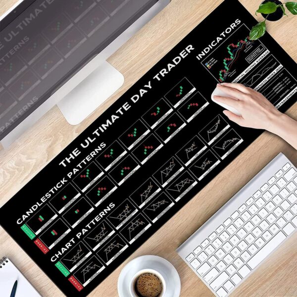 Designfullprint Stock Market Day Trader Gift Crypto Investor 2 - Image 7