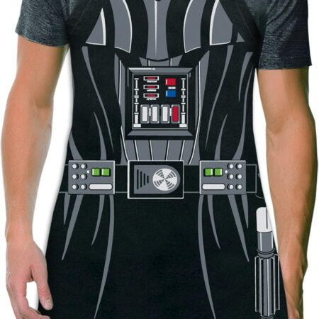 ICUP Star Wars - Darth Vader Be The Character Adult Size 100% Cotton...