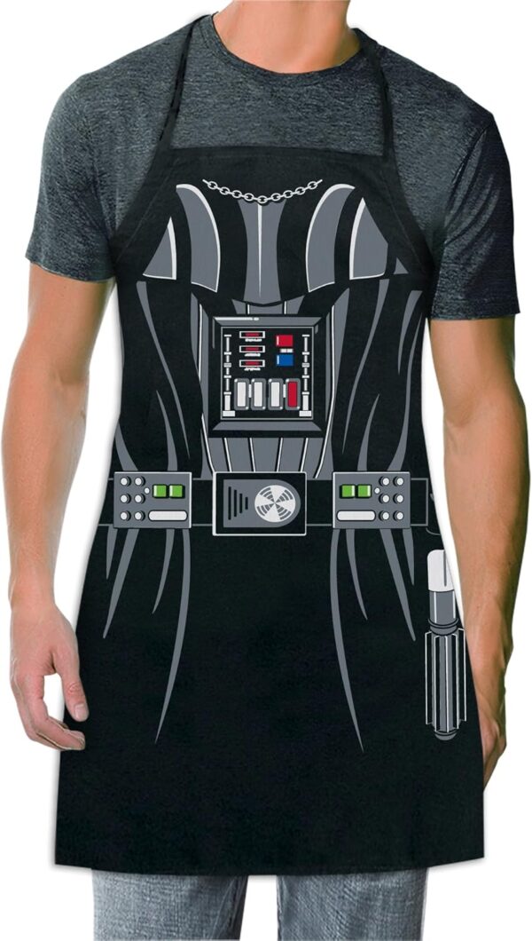 ICUP Star Wars - Darth Vader Be The Character Adult Size 100% Cotton...
