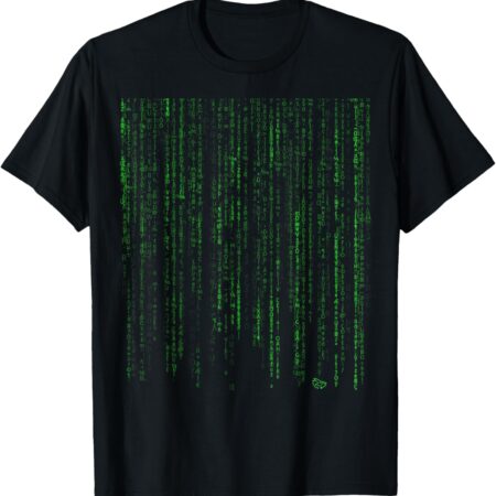Crypto Technology Digital Code Shirt Tech Geek Gift T-Shirt Small, Black