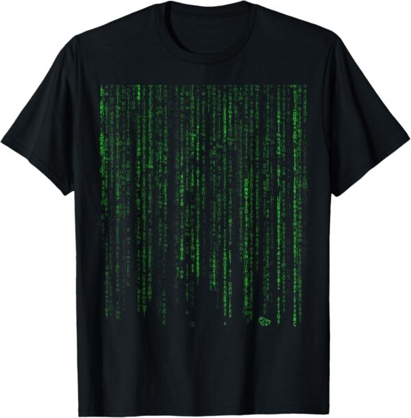 Crypto Technology Digital Code Shirt Tech Geek Gift T-Shirt Small, Black