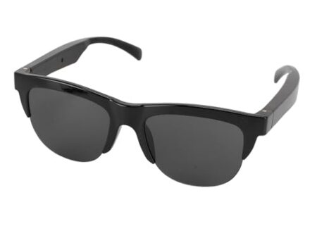 ciciglow Smart Glasses: 137 Languages Real-Time Translation