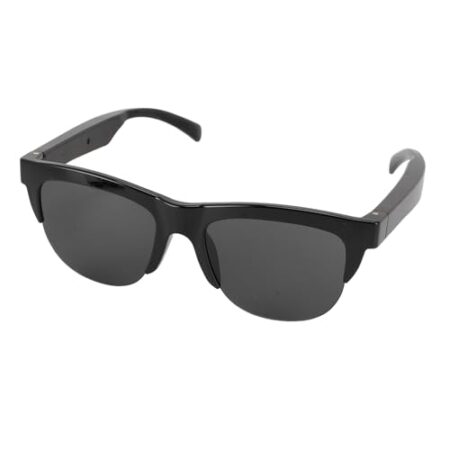 ciciglow Smart Glasses: 137 Languages Real-Time Translation