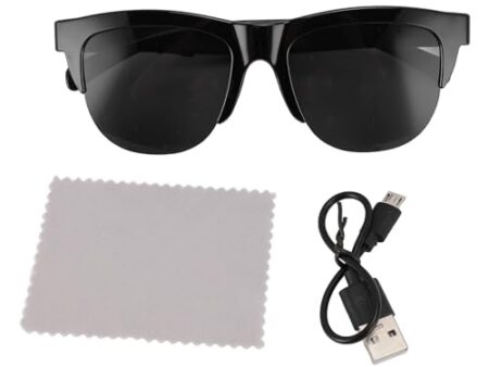 Smart Translator Glasses: 137 Languages, 97% Accuracy