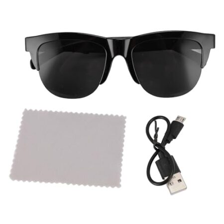 Smart Translator Glasses: 137 Languages, 97% Accuracy