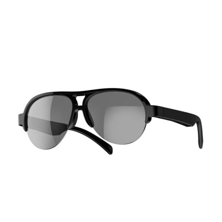 F08 Smart Glasses: Bluetooth, Waterproof, Polarized Lenses