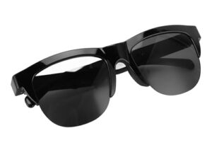 Smart Bluetooth Glasses with 137 Languages Translation for Travel
