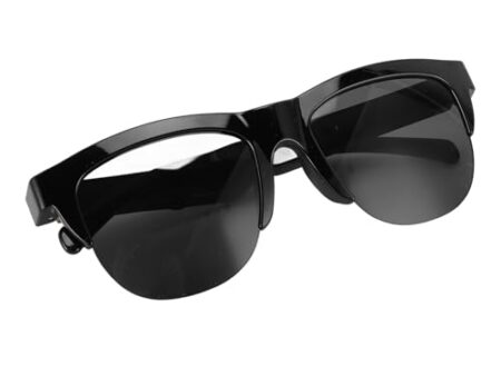 Smart Bluetooth Glasses with 137 Languages Translation for Travel