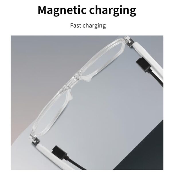 Smart Glasses Bluetooth: Color-Changing Sunglasses with HD Calling - Image 6