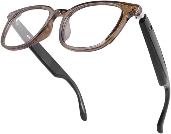 Bluetooth Smart Glasses with Photochromic Lenses & Audio - GS07 - Image 9