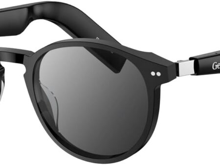 AI Smart Glasses with ChatGPT & Real-Time Translation