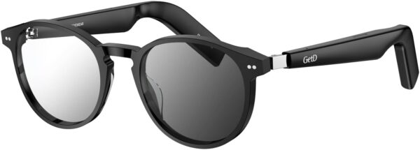 AI Smart Glasses with ChatGPT & Real-Time Translation